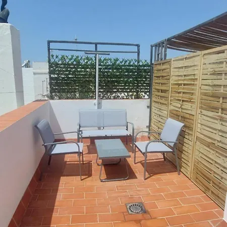 Dasudana Apartment Conil De La Frontera
